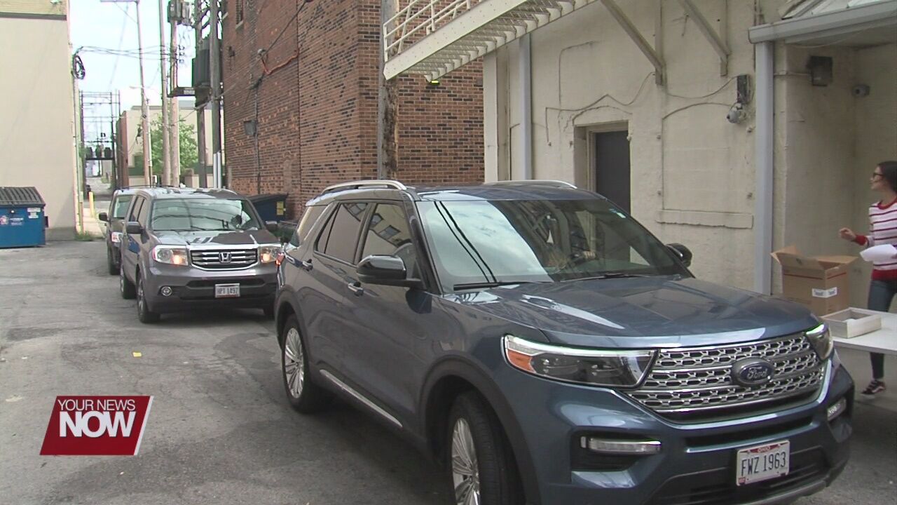 Artspace/Lima's Lego to-go art bags spark creativity to local residents